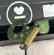 New!  L.A.B. Golf Limited Masters - WE'RE ALL PATRONS - DF3i Putter 33&rdquo; LAB