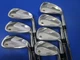 HONMA TR20V FORGED Irons #5-11(7Clubs)/MODUS/Flex:S/Ironset