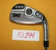 PXG 0311P GEN 5 8 Iron Forged Milled True Temper Regular Steel Golf Club FS294