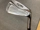 Used Honma Golf Tour World Tw727V Forged 6S Iron Set Ir Genuine Custom Shaft Fle