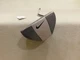 Nike T80 BC.004  Right Handed Steel Shaft Mallet Putter 35 Inches V236