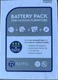 Raffel Battery Pack for Power Motion + Power Reclining Furniture 5000mAh BP536