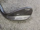 Cleveland CG15 Black Pearl Zip Grooves L Lob Wedge 60 Deg 60.14 Steel RH
