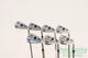 PXG 0311 P GEN4 Iron Set 5-PW GW Graphite Stiff Right STD