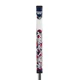 SuperStroke Zenergy Pistol Tour Golf Putter Grip No Taper Enhanced SPYNE Tech