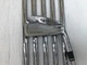 HONMA GOLF TOUR WORLD TW737Vs Iron Set 27 37.75 inches Dynamic Gold