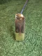 KNIGHT DT2-B DuoTech 2 Milled Face Brass Body Putter Steel Shaft Right-handed 