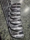 Pxg 0311xf gen 2 iron set Reg steel 5-g