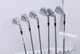 Mizuno Mp-18 Iron Set 5-Pw Extra Stiff Flex Precision Rifle 6.5 13052128 Good
