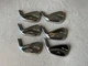 Mizuno Pro 245 Iron Head Set 6pcs #6-GW