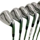 Mizuno MP-54 Iron Set Golf Club 5-P 6pcs Dynamic Gold Flex S200 #AB25873