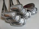 Mizuno T-ZOID MX-23 Iron Set 4-PW-SW 8pcs Steel Shaft Stiff Japan Golf Club Good