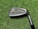 8278 Used Single Iron No. 10 HONMA Lb-737 H F Cavity Black Mole Steel Shaft Flex