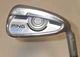 Ping G Series 7 Iron Green Dot Graphite CFS 65 Senior Flex Clean 