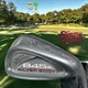 Tommy Armour 845s Silver Scot 40&deg; R Flex 8 Iron RH Steel Shaft Nice!