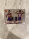 2022 Topps Chrome McDonald&rsquo;s All American Jarace Walker RC Rookie 2 Lot Houston