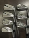 Mizuno Pro 241 Iron Set 4-PW KBS Tour 120 Stiff Flex great condition