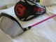 NOS DEMO HONMA TW727 455 JAPAN FORGED Titanium Driver TOURWORLD YA55S 10.5 IOMIC