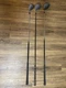TaylorMade System2 Midsize Driver &Fairway Wood Set(1W,3W,4W)&ndash;Graphite Shafts&ndash;RH