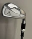 Miura TC-201 Forged 7 Iron RH KBS Tour Steel Single Players Cavity Demo