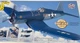 RC Airplane Laser Cut Short Kit Top Flite Gold Giant F4U Corsair 86 in WS