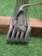 RH Ping Zing 2 Red Dot 3-8 Iron Set Steel JZ Stiff Flex Standard Clubs UPC1891