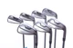 Titleist 2021 T200 Iron Set 4-PW -0.75 in Regular Flex Graphite Shaft Very Good