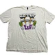 ZZ Top Rock Band 3XL Tee Raw Whiskey 2023 Tour Merch Cream T Shirt Adult