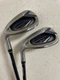 Left 2Pcs Xxio12 Aw Sw Mp1200 R Dunlop Approach Sand Wedge Xxio Twelve