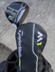 TaylorMade M1 460 9.5&deg; Driver Stiff Mitsubishi Kuro Kage 60 Right Hand 46.5"