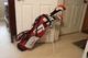 Used Red Tour Edge Hl-j Junior Complete Golf Set With Bag -  5 Set Culbs