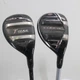 Cobra  T-Rail 5 Hybrid Set 25 Deg Graphite Ladies RH C-154183