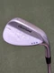 Cleveland 54&deg; RTX-3 V-FG  Karma Grip Project X 6.5 (Stiff) 37" RH