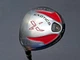 Tour Edge Exotics XCG 3 Fairway Wood 15* Graphite Aldila DVS Regular LH