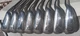 Hybrid Irons Slazenger Iron Set 3-PW Sr Flex ALDILA Graphite Std Length M/RH