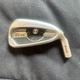 Ping G400 Demo 7 Iron Head RH Blue Fitting / Demo HEAD ONLY