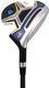 Rife 812S Offset 7 Wood Golf Club, Right Handed Senior Flex with Men'S Senior Si