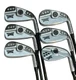 PXG 0311P Gen 5 Iron Set 6-SW Cypher 50g 5.0 R Flex Shafts Lamkin Z5 Grips