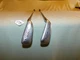 2007 Adams Idea a3OS Lite Flex Graphite Shafts 7 Iron & 8 Iron  F757