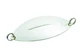 Williams Flasher 2, w/Hook F2SS Fishing Lure - Silver - F2S-SS - Discontinued