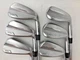 Ping i530 Iron Set 6I - 9I,W,U 6 Clubs N.S.PRO 850GH neo Flex S Black Dot RH Men