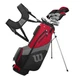 Wilson Golf Profile SGI Men s Complete Set Right Hand Red Regular Mens Wilson Golf Profile SGI Men s Complete Set Right Hand Red Regular Mens