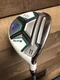 USED RH Womens Rife 812s Offset 11 Fairway Wood Golf Club Lady Flex 5196-TKKP