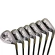 Dunlop XXIO 2008 Irons #5-9,Pw,Sw(7Clubs)/XXIO MP500/Flex:Regular/ Iron set
