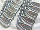 GOLD 4-STAR Perfect 10Pcs HONMA LB-708 KB Model IRON SET  Regular Flex
