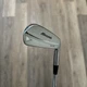 Mizuno MP-33 6 Iron Stiff Flex Steel Shaft Blade 2&deg; Upright RH  