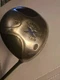 Callaway Golf X460 9* Driver RH S Flex 65g Nice