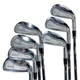 Dunlop Srixon I-505 Iron Set 7pcs 4-Pw Stiff Flex N.S.PRO 950GH RH