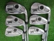 PXG 0317 CB Iron Set Dynamic Gold 120 Flex S 5 6 7 8 9 W Chrome