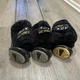 Yonex ADX 200 Driver & 3 & 5 Wood Set BR520 Graphite Shafts RH